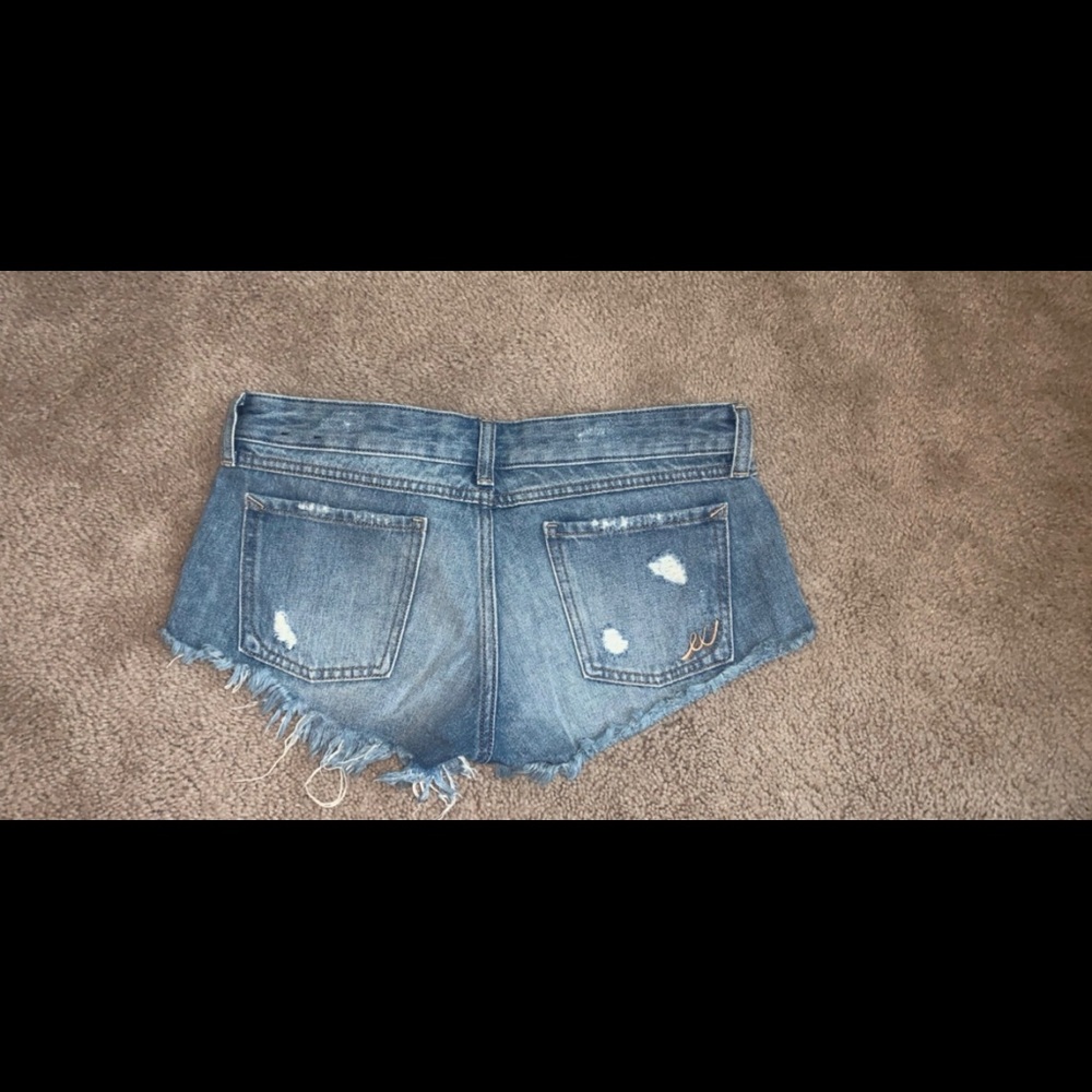 Express Jean Shorts - Picture 2 of 2